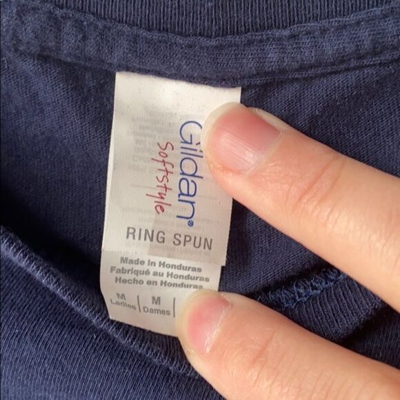 🍭6/$30 Power Rangers Megazord Blueprint Top - M - Picture 3 of 4